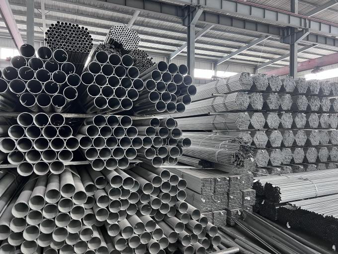 Sichuan Baolida Metal Pipe Fittings Manufacturing Co., Ltd. Fabrika turu
