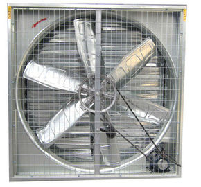 Kalite  Poultry Greenhouse Cooling Fans Negative Pressure 1380mm Plant Growing fabrika
