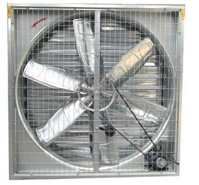 Kanatlı Kümes Havalandırma Fanı 710MM Sera Soğutma Sistemi