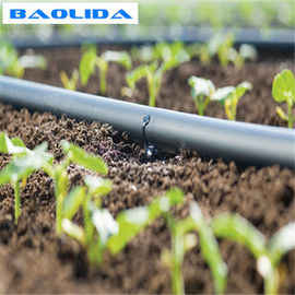 Çiftlik İçin Damla Sulama 1mm PVC Sera Sulama Sistemi Büyüyen Bitkiler
