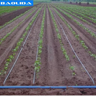 Çiftlik İçin Damla Sulama 1mm PVC Sera Sulama Sistemi Büyüyen Bitkiler