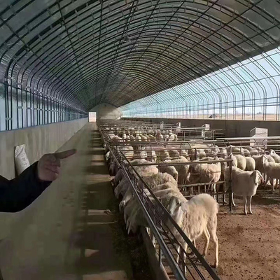 Tavuk Kafesleri Isıtıcılar Kümes Hayvanları Çiftliği Plastik Film Sera Tarımsal Otomatik
