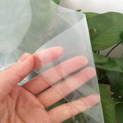 Sera Özelleştirilmiş boyut Ldpe Plastik Film Uv Dayanıklı Tarımsal 200 Mikron